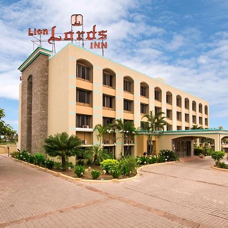 Lion Lords Inn Rājula Exterior foto